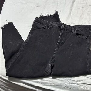 American Eagle Outfitters Black Jeggings